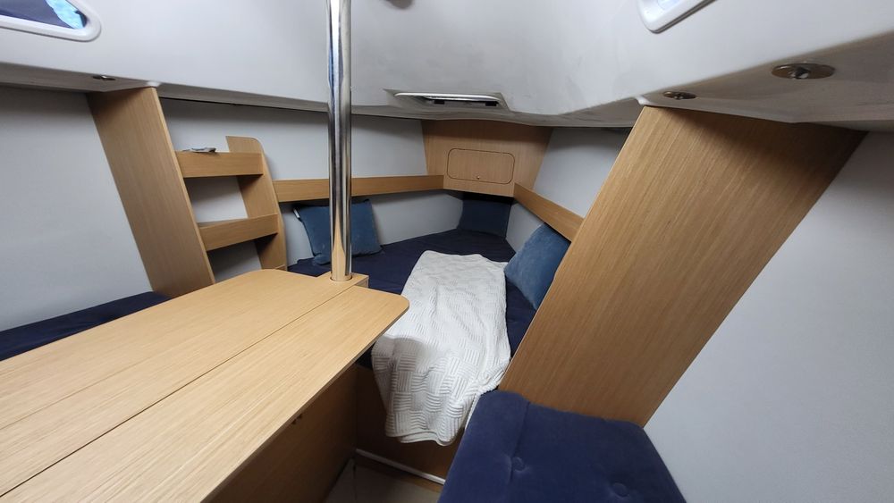 SOLINA 22 Jacht żaglowy 7m Nowy ful obcja max wyposażony Rzeszów .biał