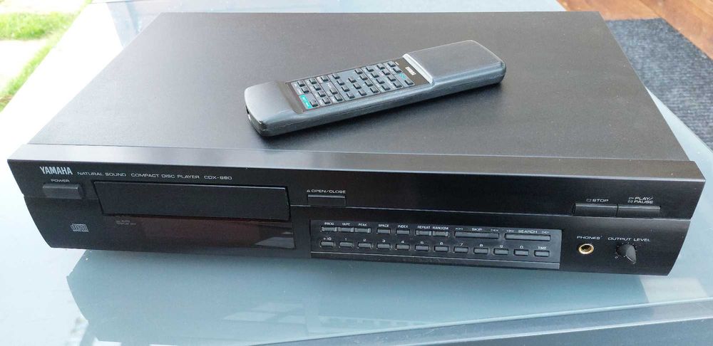 yamaha cdx-880 + pilot