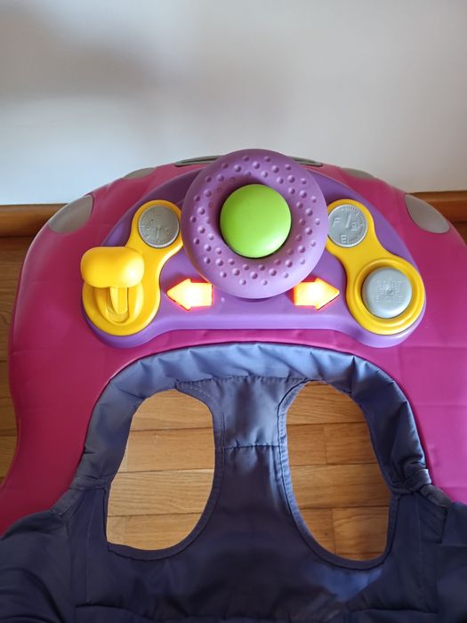 Voador/Aranha/Andador