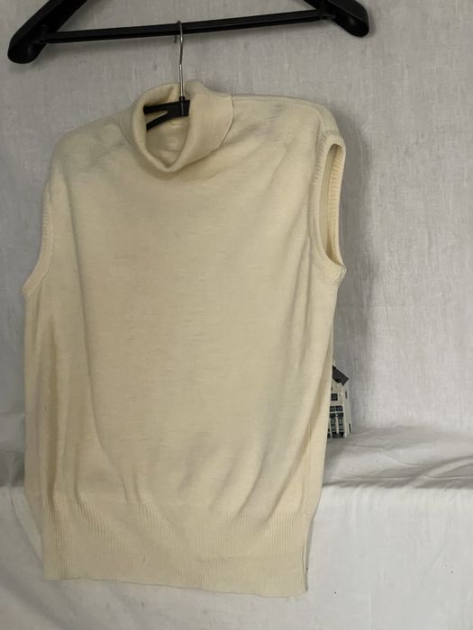 Kremowy półgolf r M/L