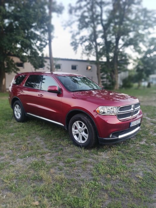 Dodge Durango w stanie idealnym