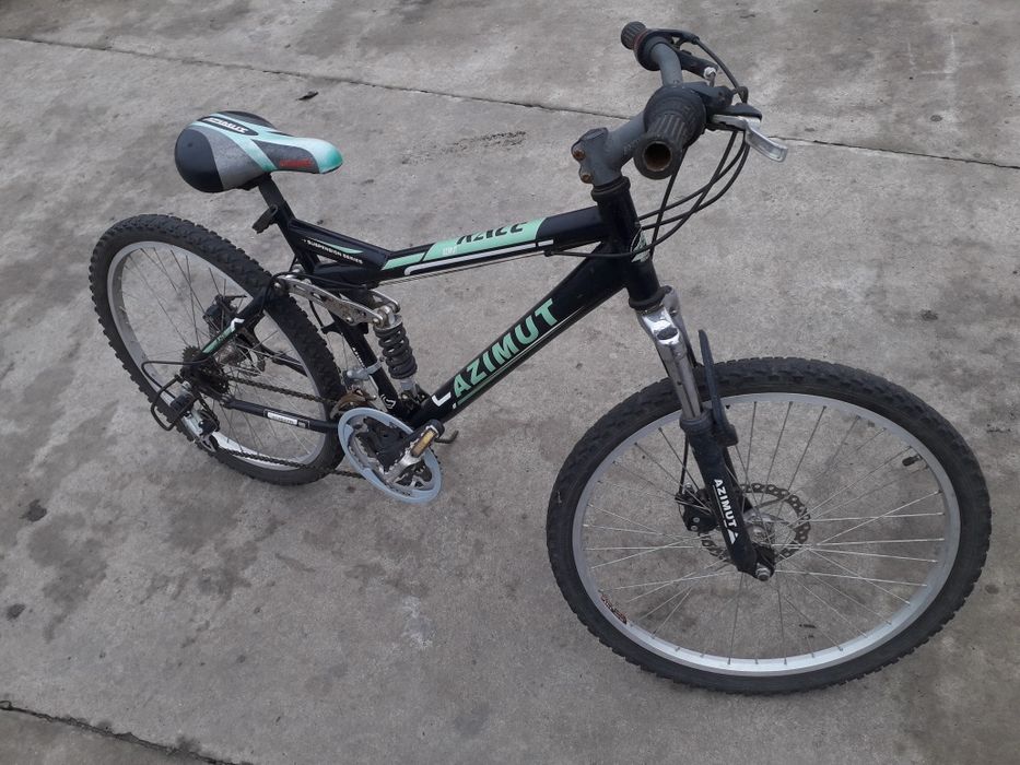 Велосипед Азімут