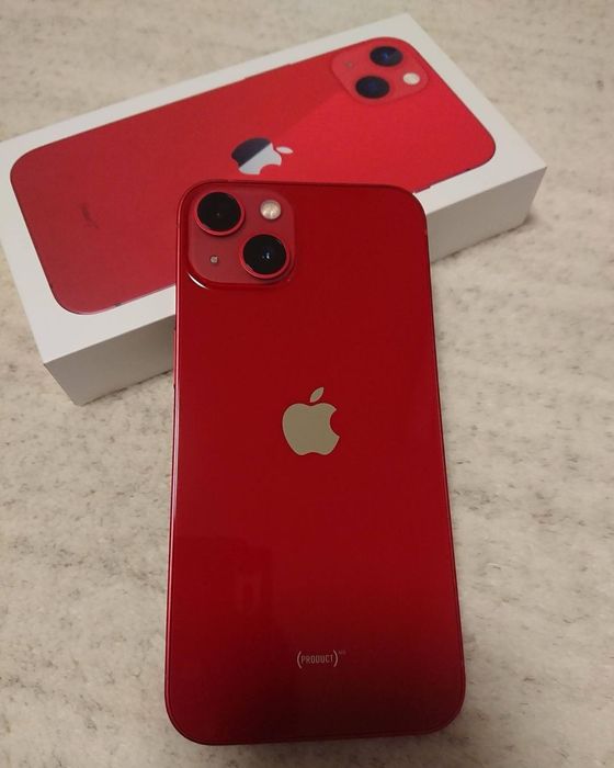 Iphone 13 Red NeverLock готов обмен