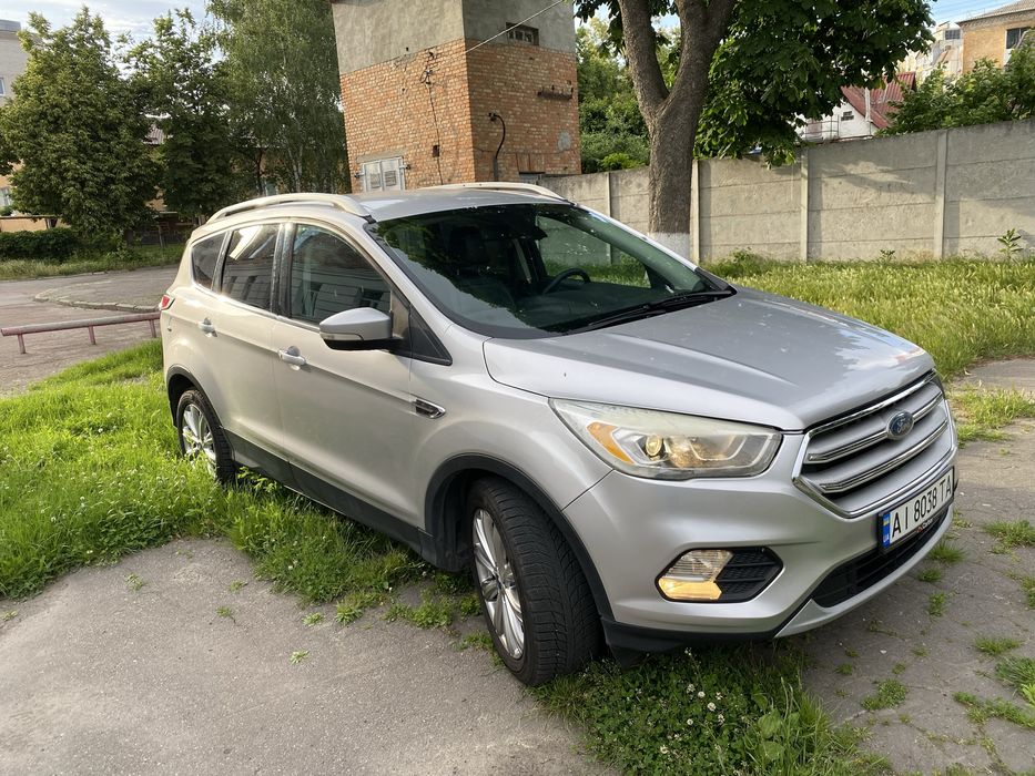 Ford Escape 2.0 Titaniun 2016(2017)