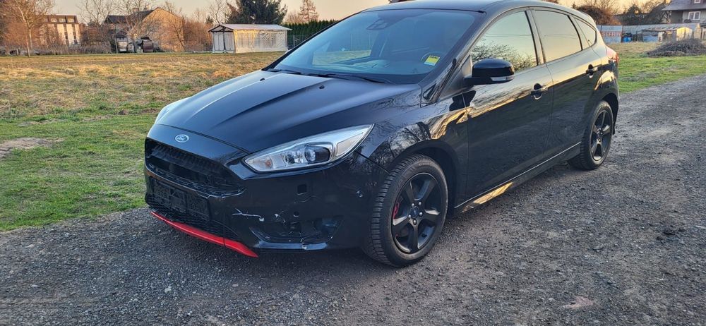 Ford Focus FORD Focus Sport sprowadzony z Niemiec po opłatach