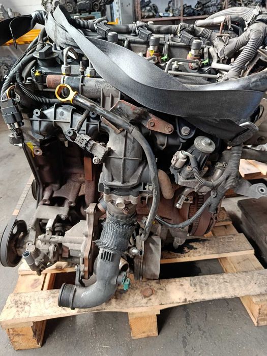 Motor Peugeot Boxer 2.2 HDi REF: 4H03 (Citroen Jumper, Fiat Ducato)