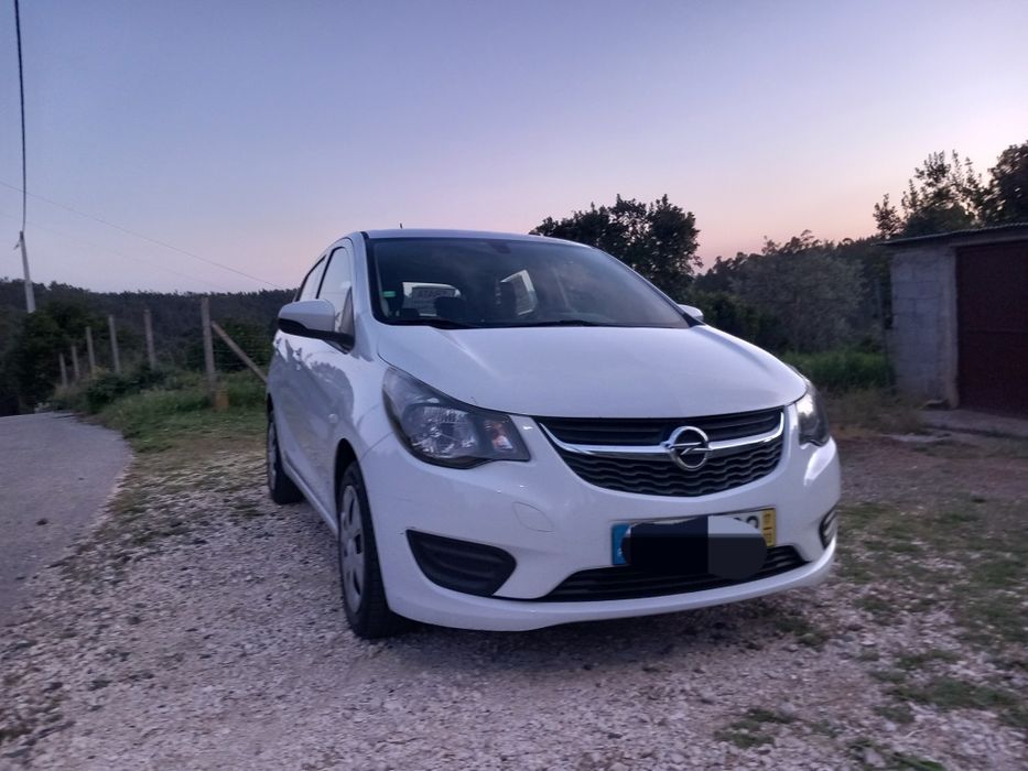 OPEL KARL 1.0 bifuel