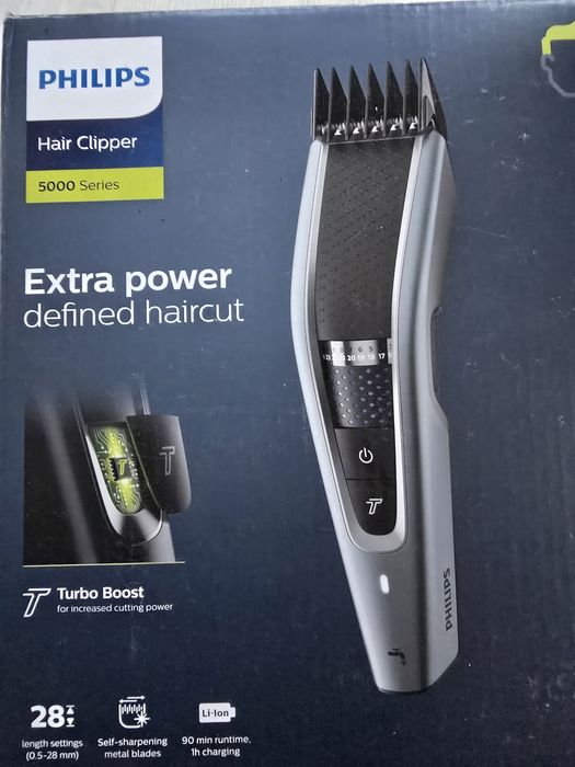 Maszynka do strzyzenia Philips