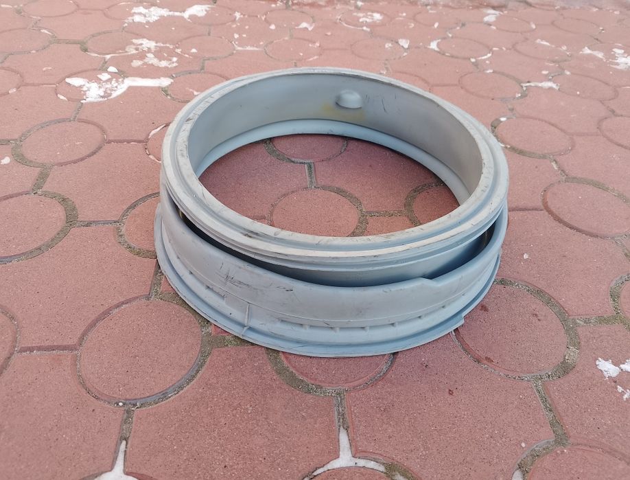 Резинка люка бака стиралки пралки стиральной машинки Bosch Siemens