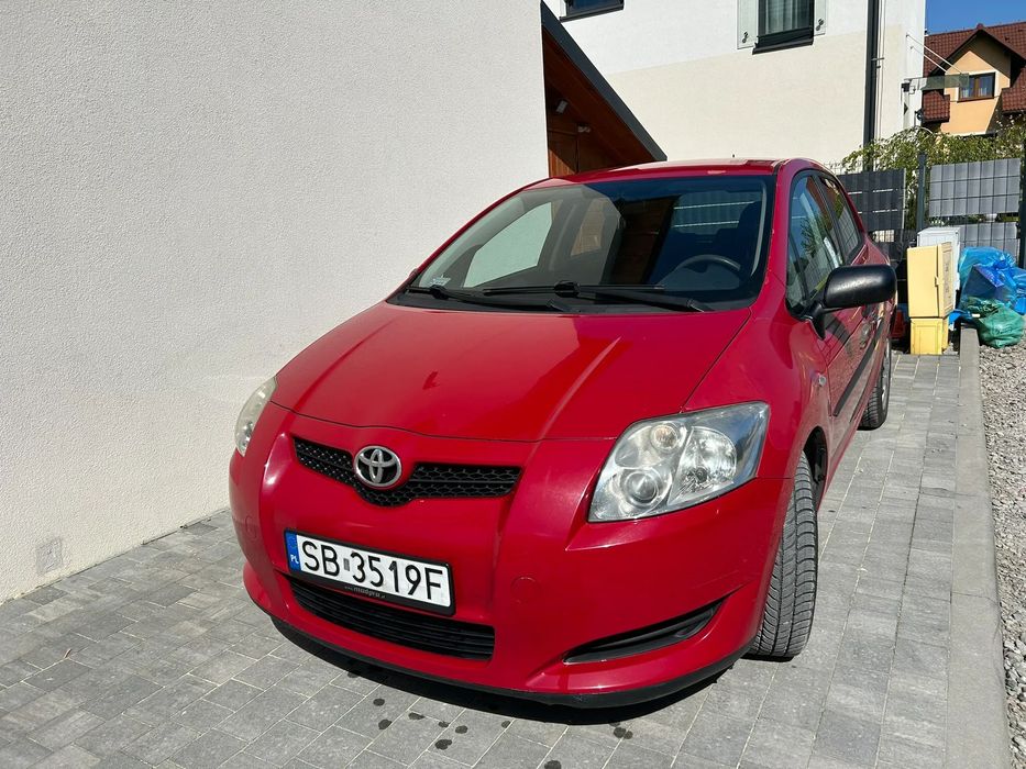 Toyota Auris Toyota Auris 1.4 D-4D Luna | Salon PL | 2. Właściciel | 208k km |
