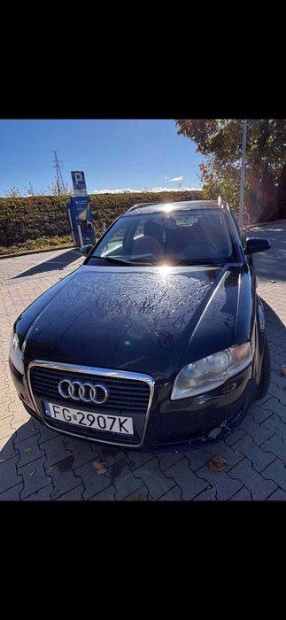 Audi a4 b7 2.7 tdi multitronic