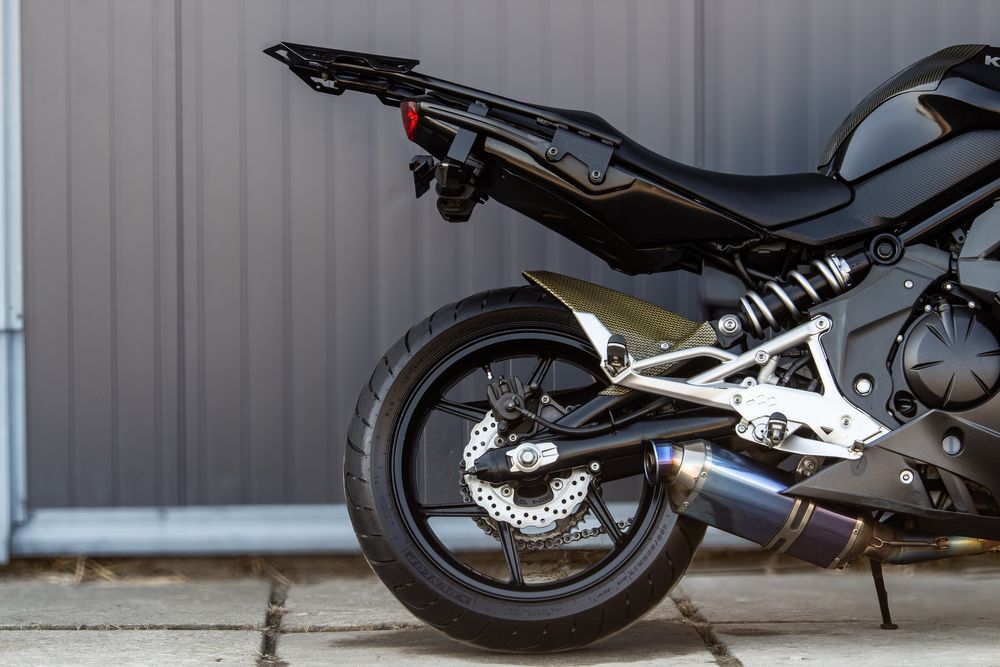 Kawasaki Ninja400R Motozet