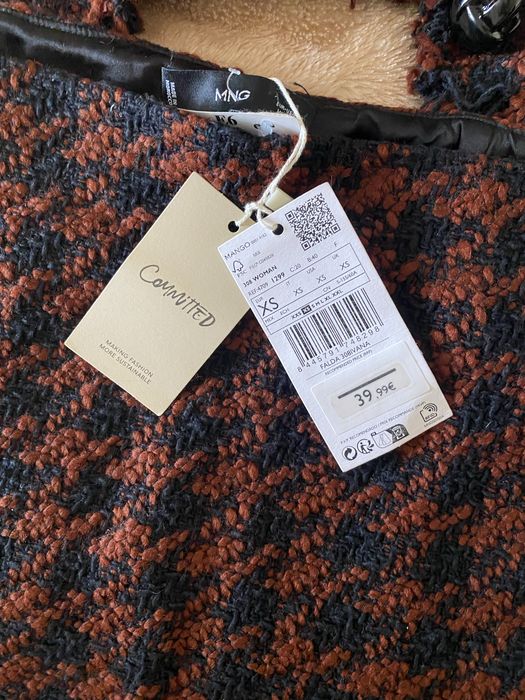 Костюм піджак та спідниця