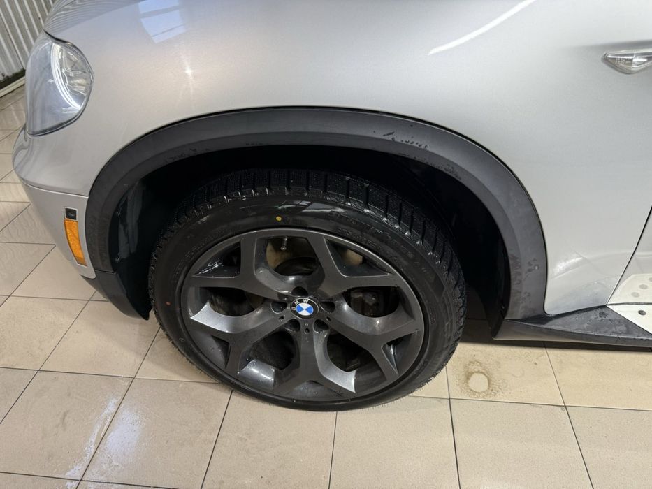 Bmw x5 e70 3.5 дизель
