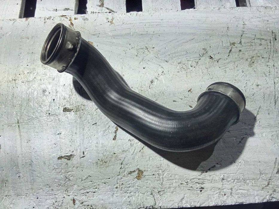 Патрубок інтеркулера Мерседес Е-клас W210