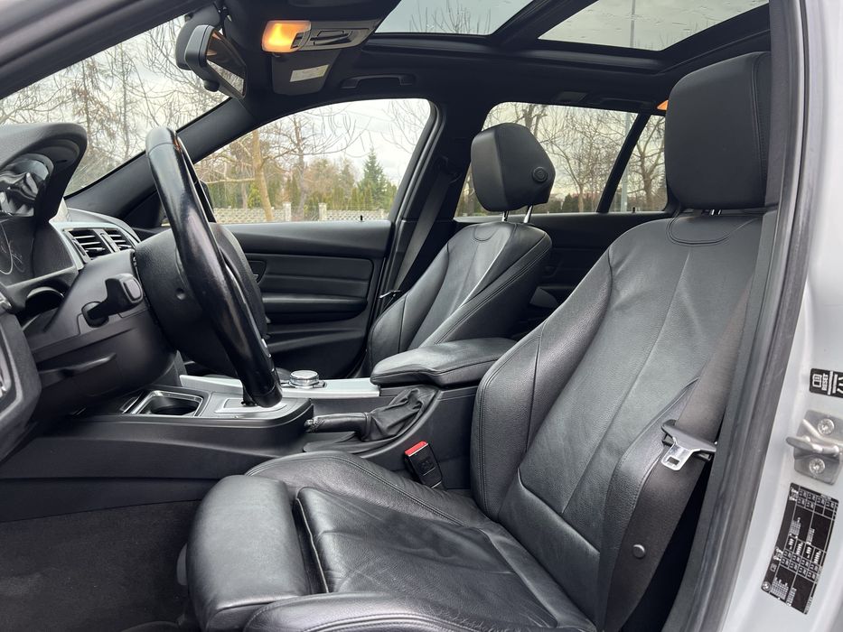 BMW F31 M-Pakiet 18” panorama automat