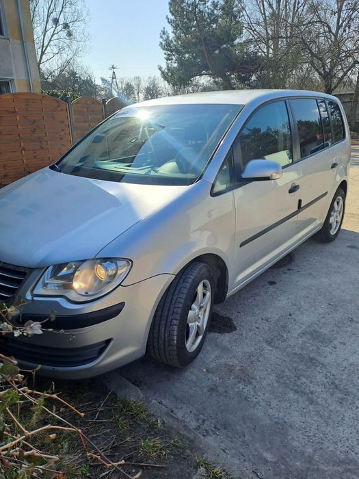 Volkswagen touran 1.9 tdi