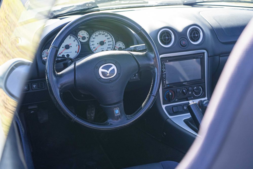 Mazda MX-5 nb2 1.6L