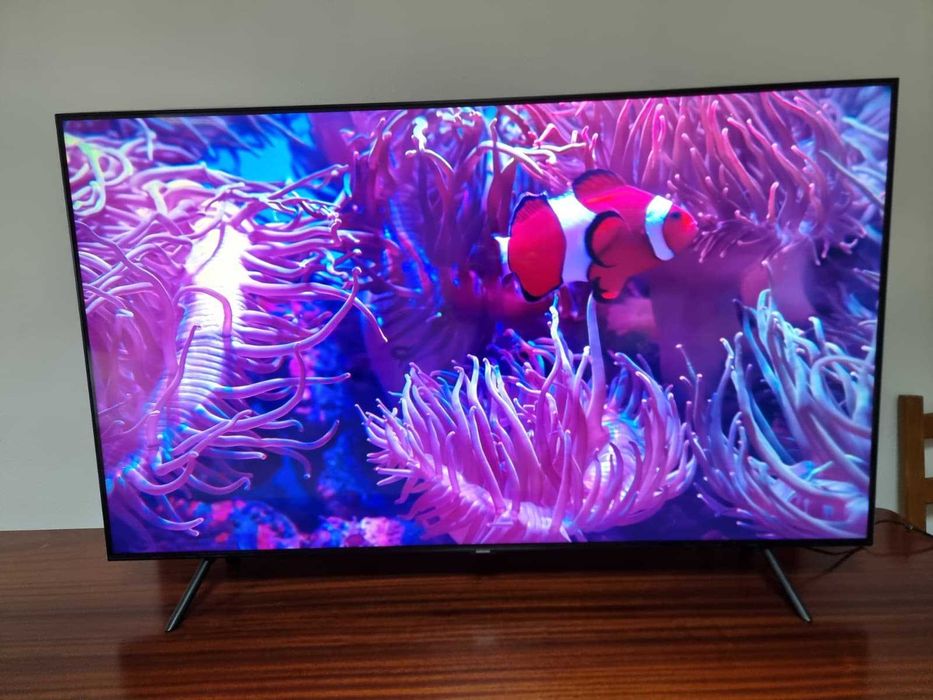 TV Samsung 55'' - QLED Q70R