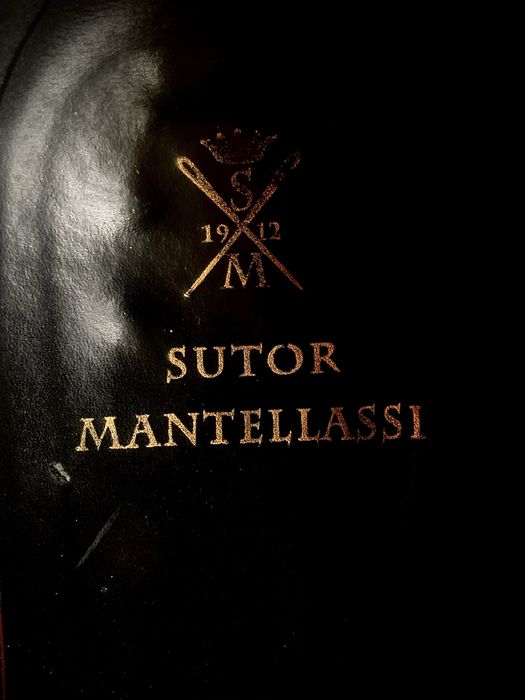 Мужские «Лоферы» культового Итальянского бренда «Sutor Mantellassi»