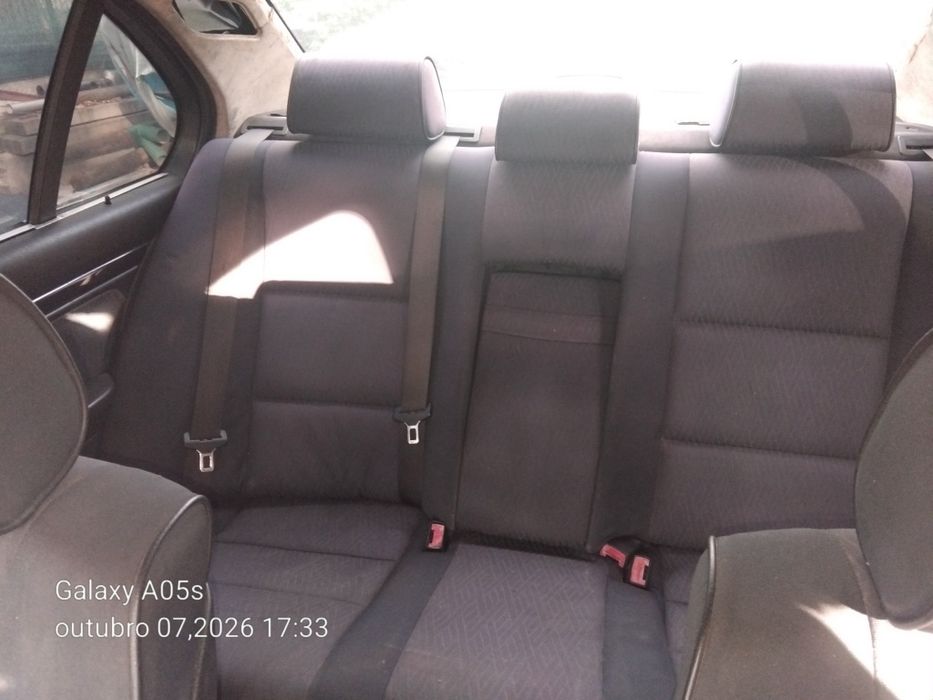Bmw e39 525 tds !