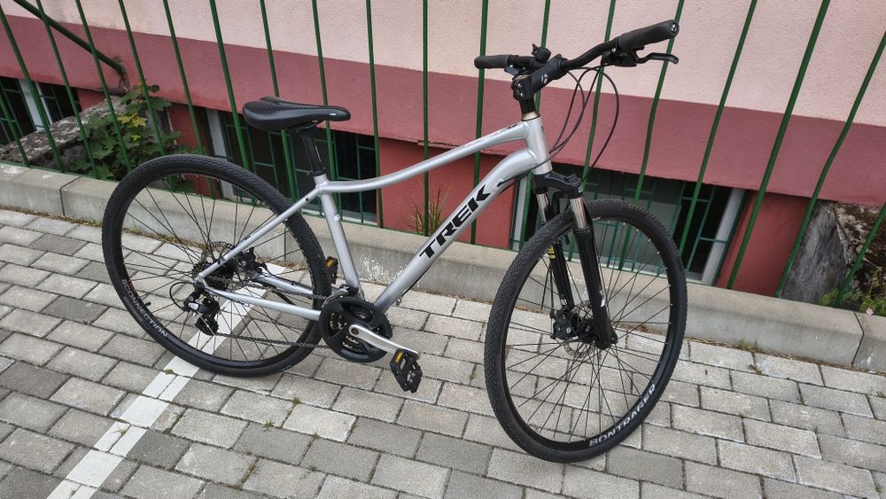 Rower Trek Neko 1