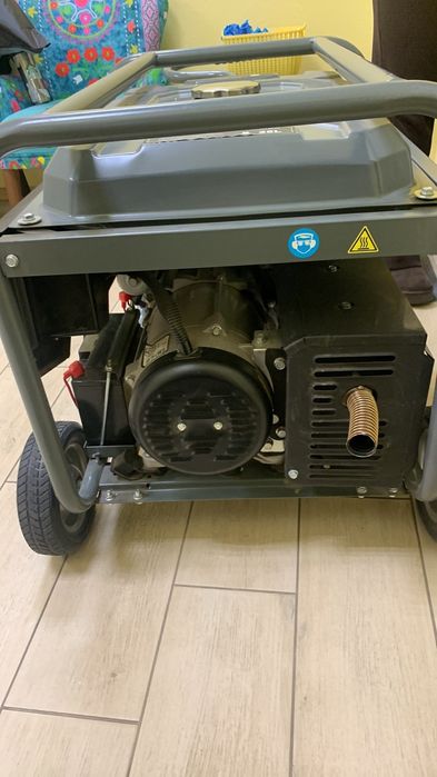 Продам генератор керхер 5 кіловат