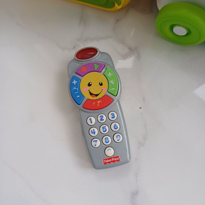 Zestaw sortery edukacyjne klocki Gumowe Clementoni prezent