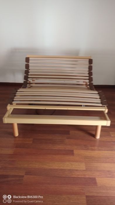 Vendo cama ergonómica como nova