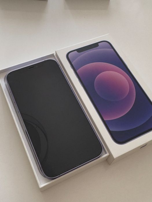 Iphone 12 64GB stan idealny, bateria 88%