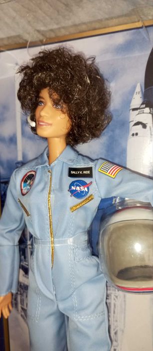Lalka Barbie Signature Inspiring Woman Sally Ride