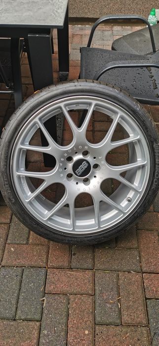 Piękne koła,felgi  BBS 235/35/19  5x112 jak nowe! Audi VW Seat Skoda BMW !