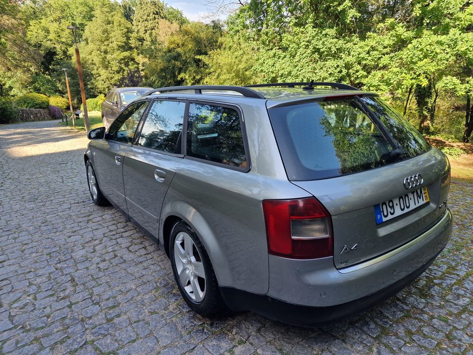 Audi A4 1.9 Tdi 130Cv Versão S line 
Ano 2002/05 Nacional impecável nível geral