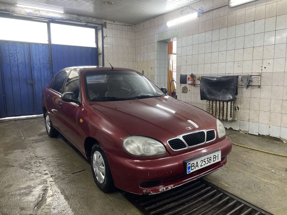 Продам Daewoo lanos 1.5