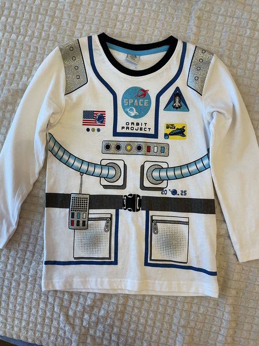 Астронавт, космонавт речі для дитячого карнавального костюма