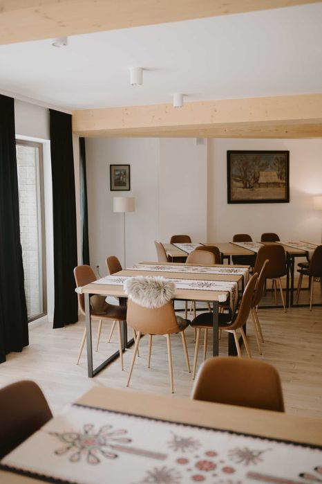 Weekend ferie apartamenty śniadania góry Wisła Szczyrk balia sauna