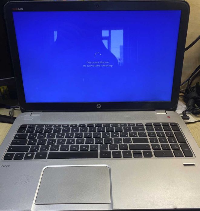 Ноутбук HP 15 envy
