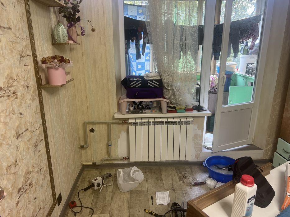 Замена батареи в вашем доме