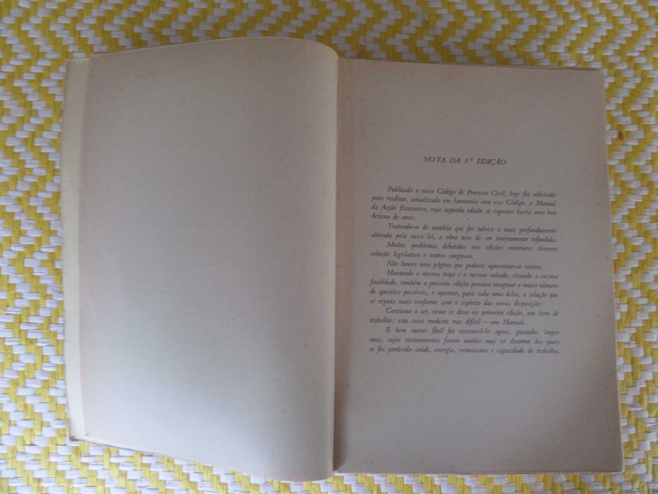 Manual de Acção Executiva
Eurico Lopes-Cardoso