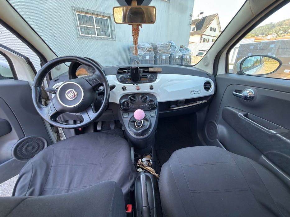 Fiat 500 1.3 Multijet