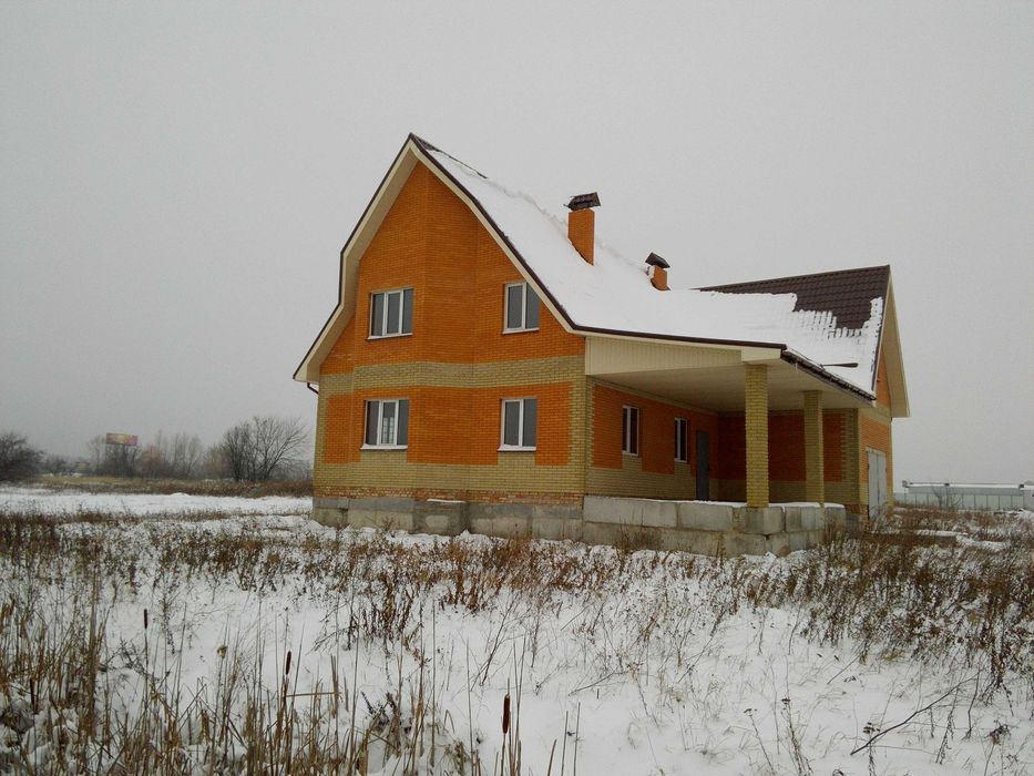 Будинок-коробка Глеваха