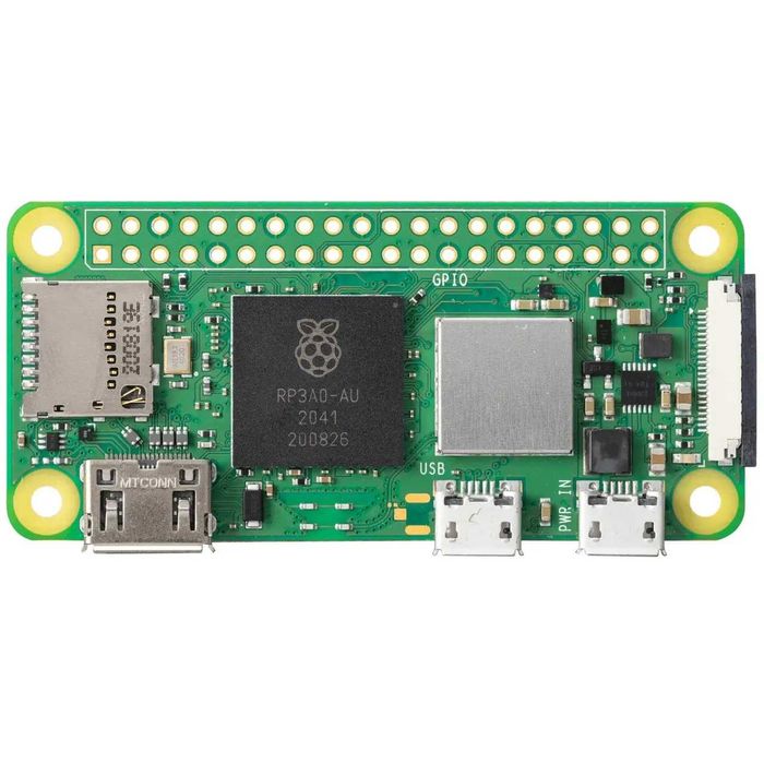 Мікрокомп'ютер Raspberry Pi Zero 2 W