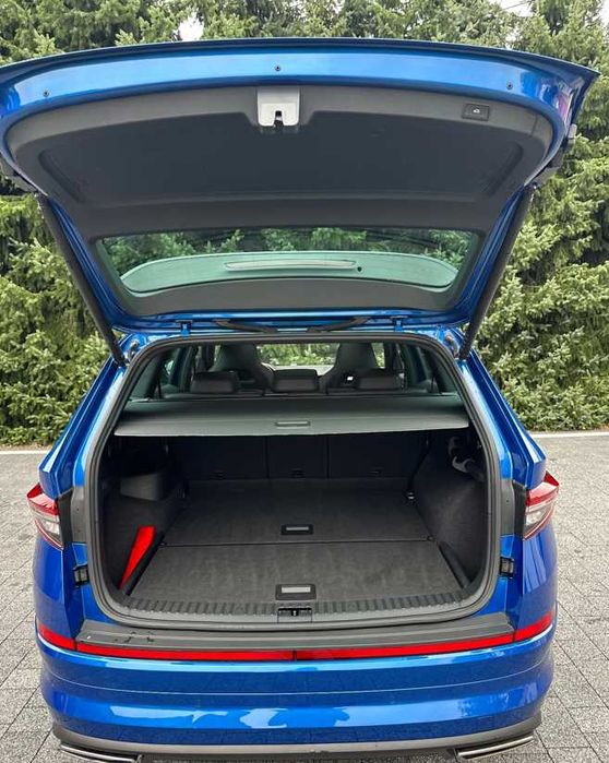 Skoda Kodiaq 2.0 TSI 4x4 DSG RS