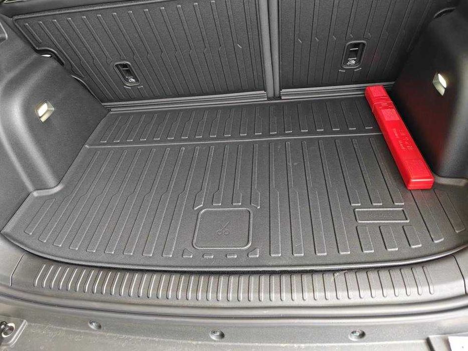 Килимок в багажник Leopard 3 коврик в багажник Леопард