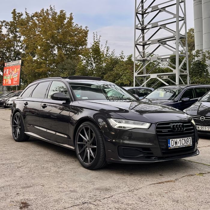 Audi A6 Avant