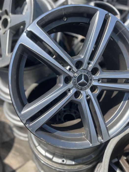 Jantes 18 Originais Mercedes A, GLC em 5x112