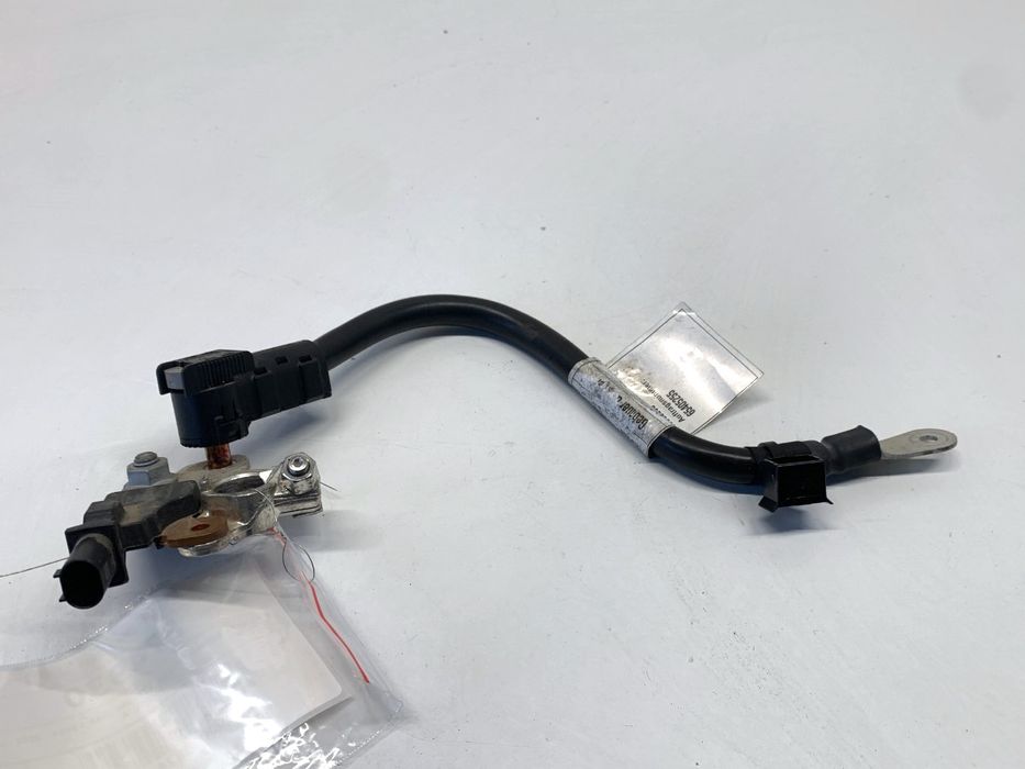 KLEMA MINUS ALFA STELVIO 50560393 2.0 280KM PRZEWÓD AKUMULATORA