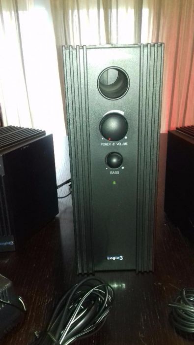 Logic3 SoundStation 4 para ps2, pc, gamecube, xbox e mac