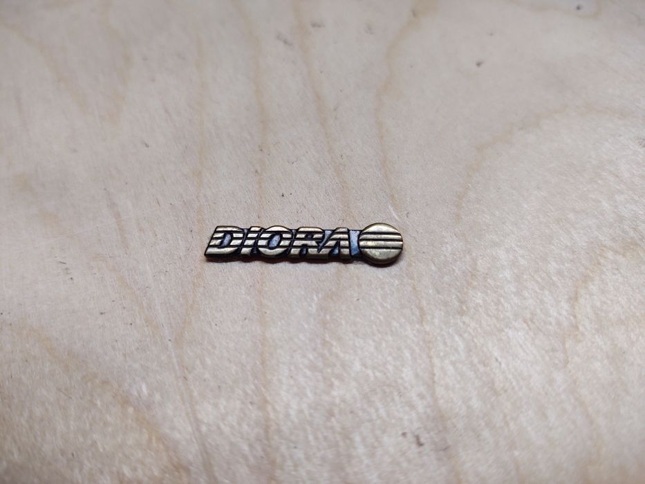 Emblemat logo DIORA SSL - 700
