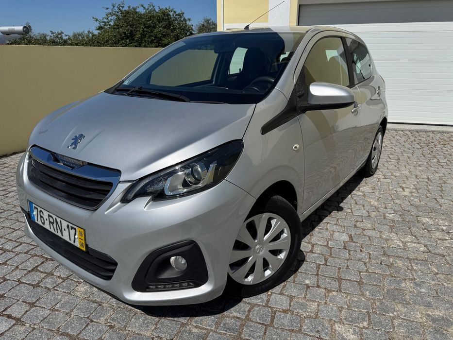 Peugeot 108 1.0 VTi Style